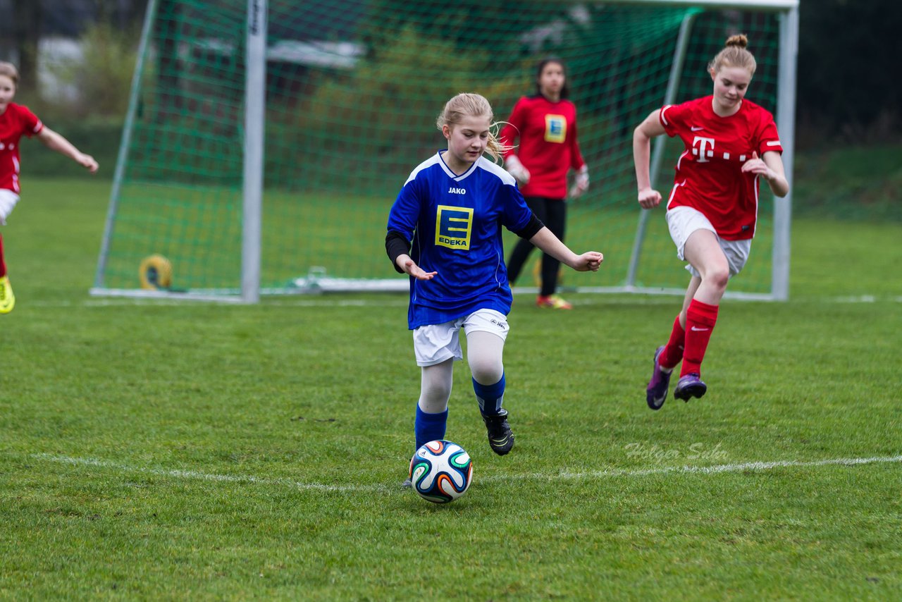 Bild 281 - C-Juniorinnen FSC Kaltenkirchen2 - SV Wahlstedt : Ergebnis: 0:9